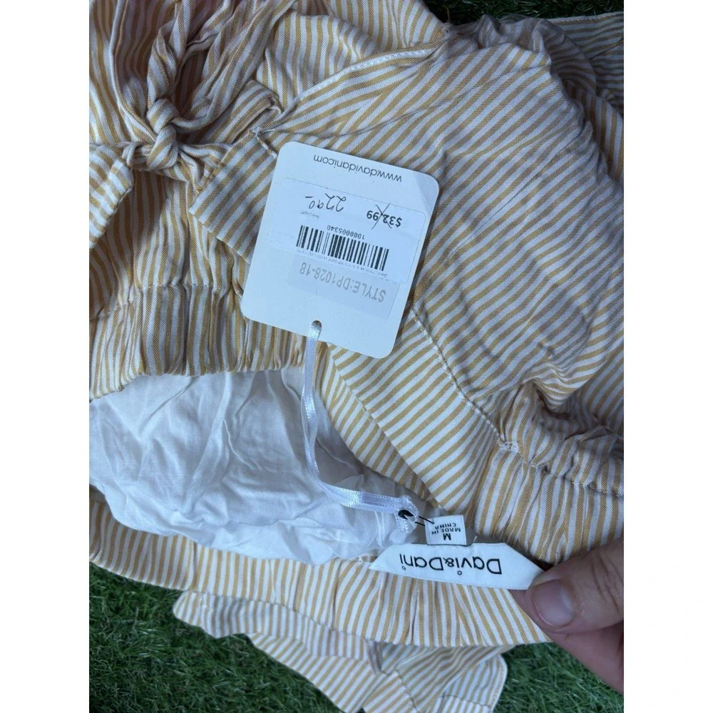 N/A brand label